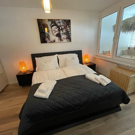 Lägenhet Mia's Loft