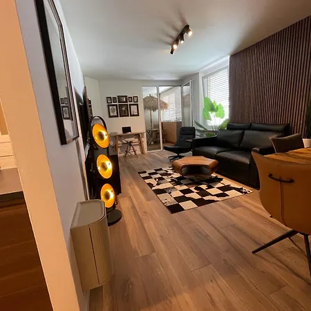 Mia's Loft Apartment