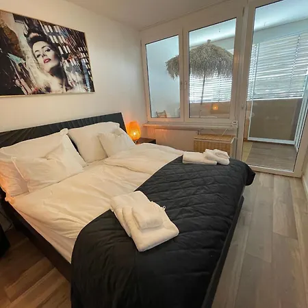 Mia's Loft Apartment Klagenfurt am Woerthersee