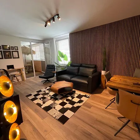 Apartment Mia's Loft Klagenfurt am Woerthersee