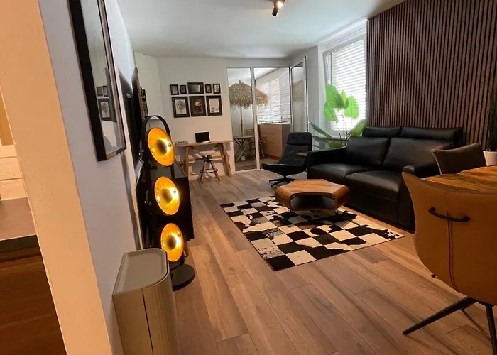 Mia's Loft Lägenhet