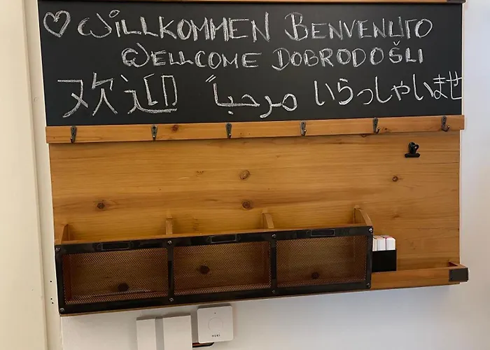 Mia's Loft * Klagenfurt am Wörthersee