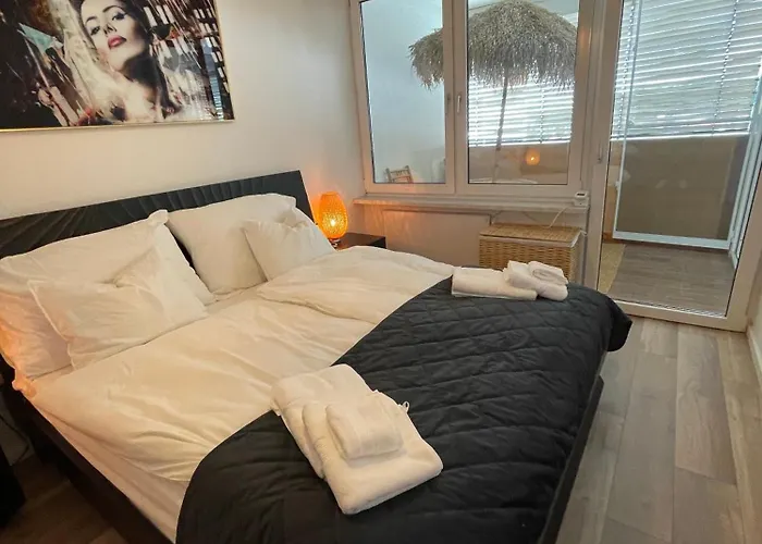 Mia's Loft Lägenhet Klagenfurt am Woerthersee