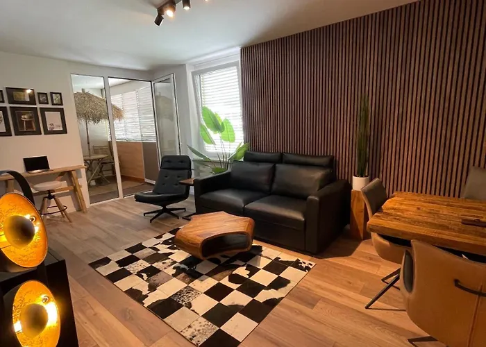 Lägenhet Mia's Loft Klagenfurt am Woerthersee